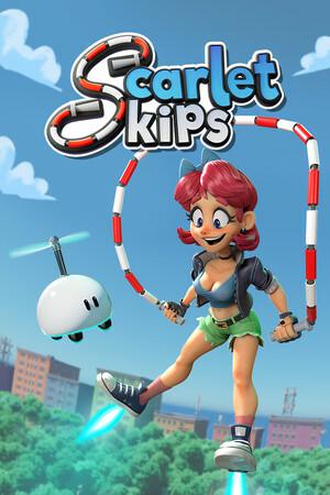 Обложка Scarlet Skips