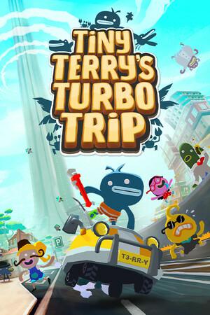 Обложка Tiny Terry’s Turbo Trip