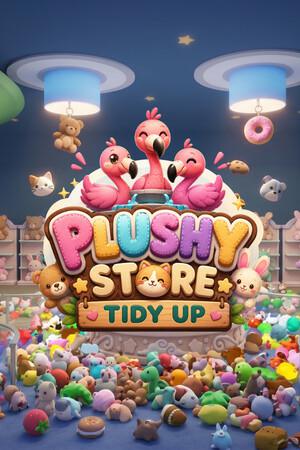 Обложка Plushy Store Tidy Up