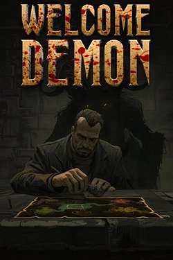 Обложка Welcome Demon