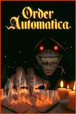Обложка Order Automatica