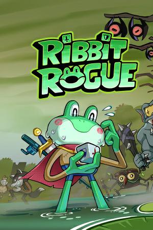 Ribbit Rogue Ribbit Rogue
