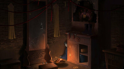 четвертый скриншот из Paper Bride 2 Zangling Village