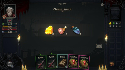первый скриншот из Dungeon Raid