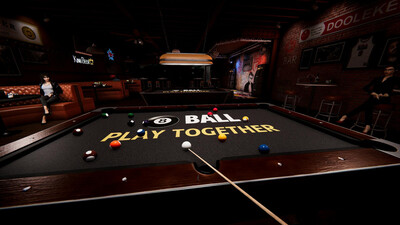 четвертый скриншот из 8 Ball Pool: Play Together