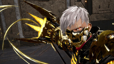 третий скриншот из Code Vein II (2)