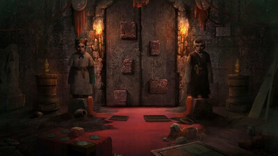 второй скриншот из Paper Bride 2 Zangling Village