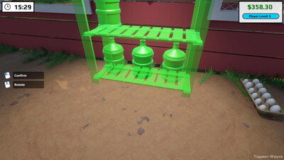четвертый скриншот из Eggstreme Farming