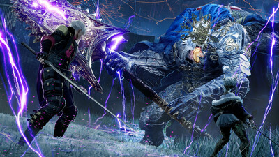 четвертый скриншот из Code Vein II (2)