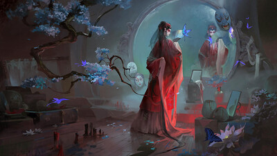 четвертый скриншот из Paper Bride 5 Two Lifetimes