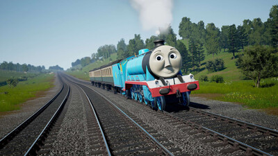 второй скриншот из Thomas and Friends: Wonders of Sodor