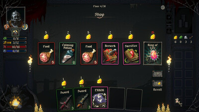 второй скриншот из Dungeon Raid
