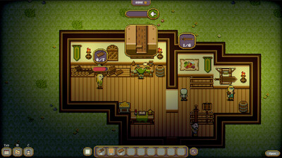 первый скриншот из Craft Sell Goblin Repeat