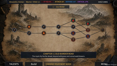 первый скриншот из Ember Kingdom