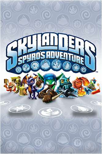 Skylanders: Spyro's Adventure