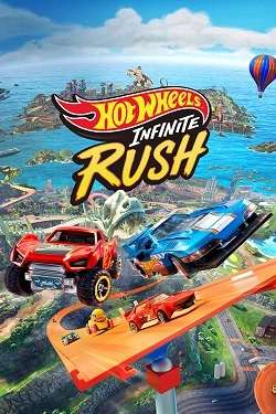 HOT WHEELS Infinite Rush HOT WHEELS Infinite Rush