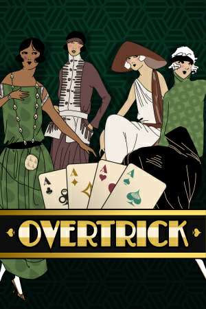 Обложка Overtrick