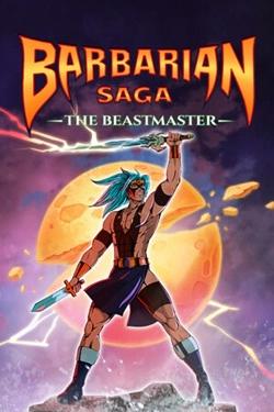 Обложка Barbarian Saga: The Beastmaster