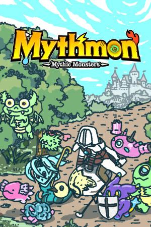 Mythmon: Mythic Monsters Mythmon: Mythic Monsters