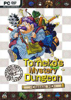 Dragon Quest Heroes: Torneko’s Mystery Dungeon -Classic HD- Dragon Quest Heroes: Torneko’s Mystery Dungeon -Classic HD-