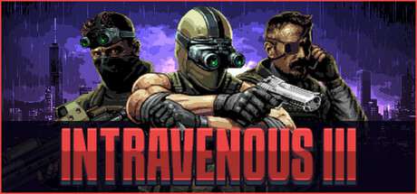 Обложка Intravenous 3