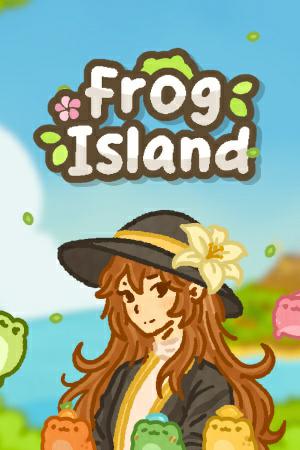 Обложка Frog Island