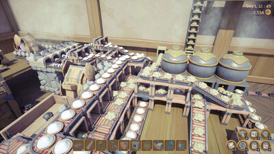 второй скриншот из Alchemy Factory