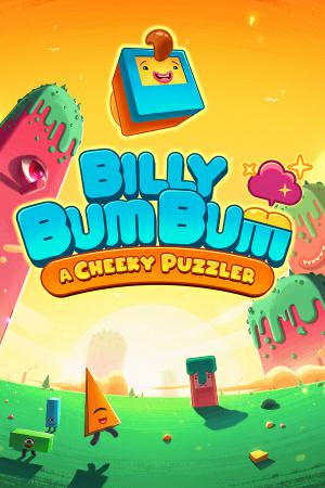Billy Bumbum: A Cheeky Puzzler Billy Bumbum: A Cheeky Puzzler