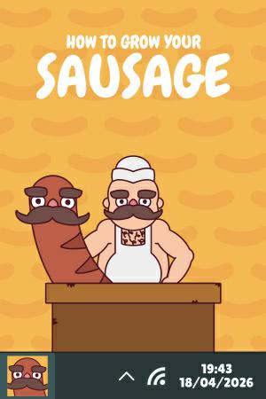 Обложка How to Grow Your Sausage