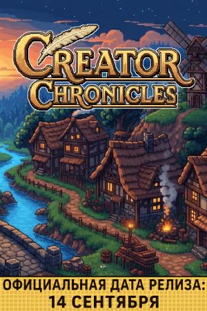 Creator Chronicles Creator Chronicles