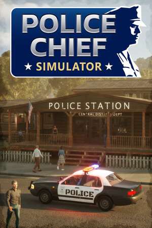 Обложка Police Chief Simulator