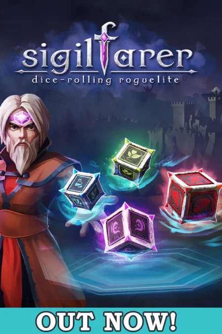 Sigilfarer: A Dice-Rolling Roguelite Sigilfarer: A Dice-Rolling Roguelite