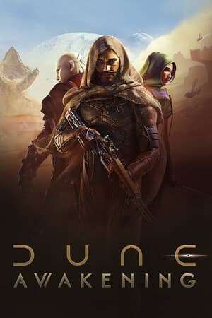 Обложка Dune: Awakening