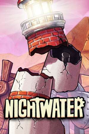 Обложка Nightwater