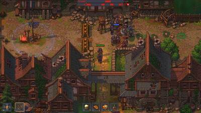 первый скриншот из Graveyard Keeper 2 DEMO