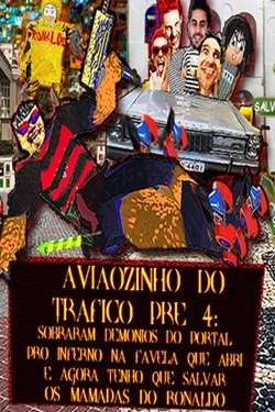 BRAZILIAN DRUG DEALER BEFORE 4