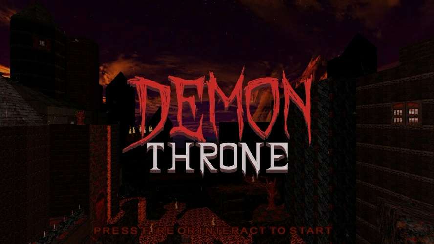 Обложка WG Realms: Demon Throne