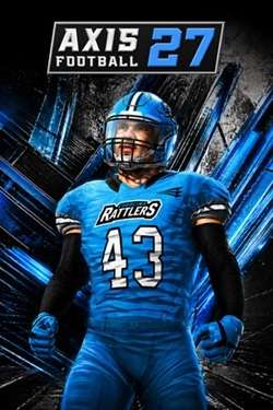 Axis Football 2027