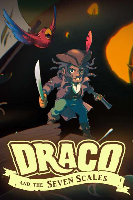 Обложка Draco and the Seven Scales