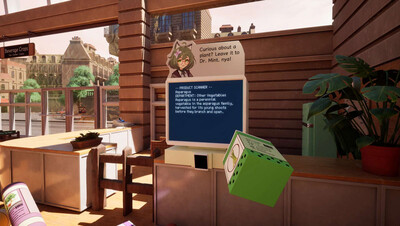 первый скриншот из Seed Shop: Tidy Up!