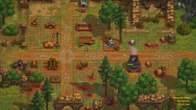 третий скриншот из Graveyard Keeper 2