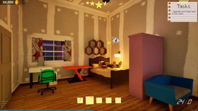 второй скриншот из Crazy Hotel Together