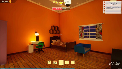 первый скриншот из Crazy Hotel Together