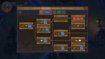 первый скриншот из Graveyard Keeper 2