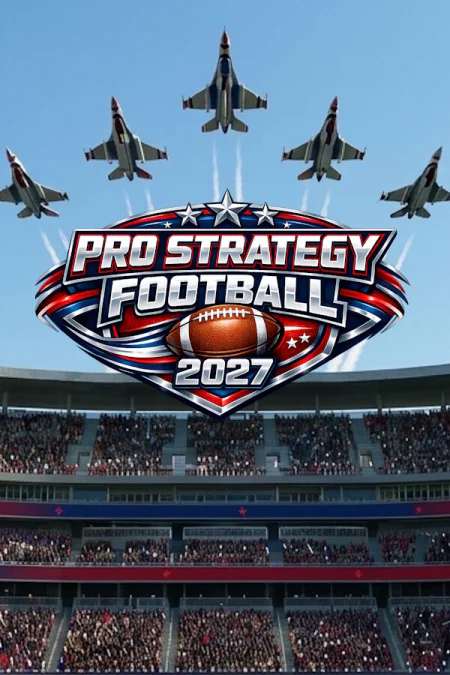 Pro Strategy Football 2027