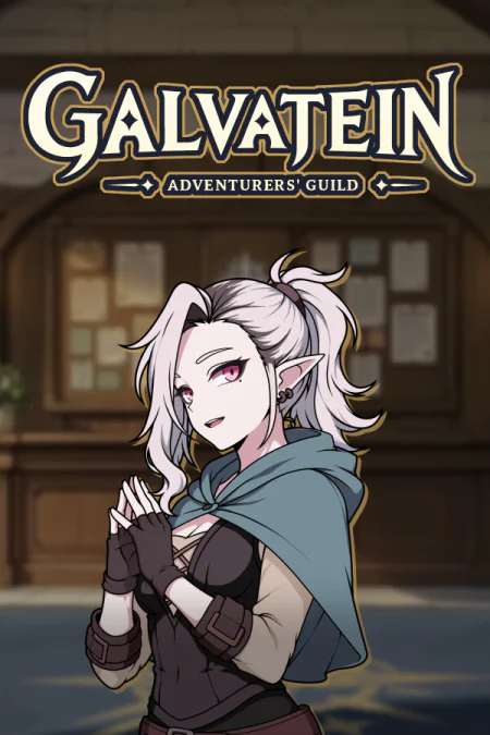 Galvatein: Adventurers' Guild Galvatein: Adventurers' Guild