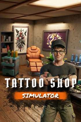 Tattoo Shop Simulator Tattoo Shop Simulator