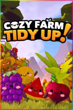 Cozy Farm: Tidy Up! Cozy Farm: Tidy Up!