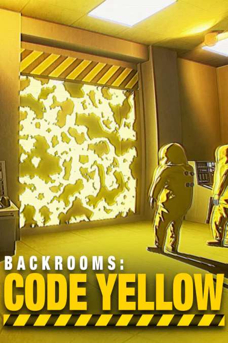 Backrooms: Code Yellow DEMO Backrooms: Code Yellow DEMO