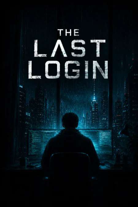 THE LAST LOGIN THE LAST LOGIN